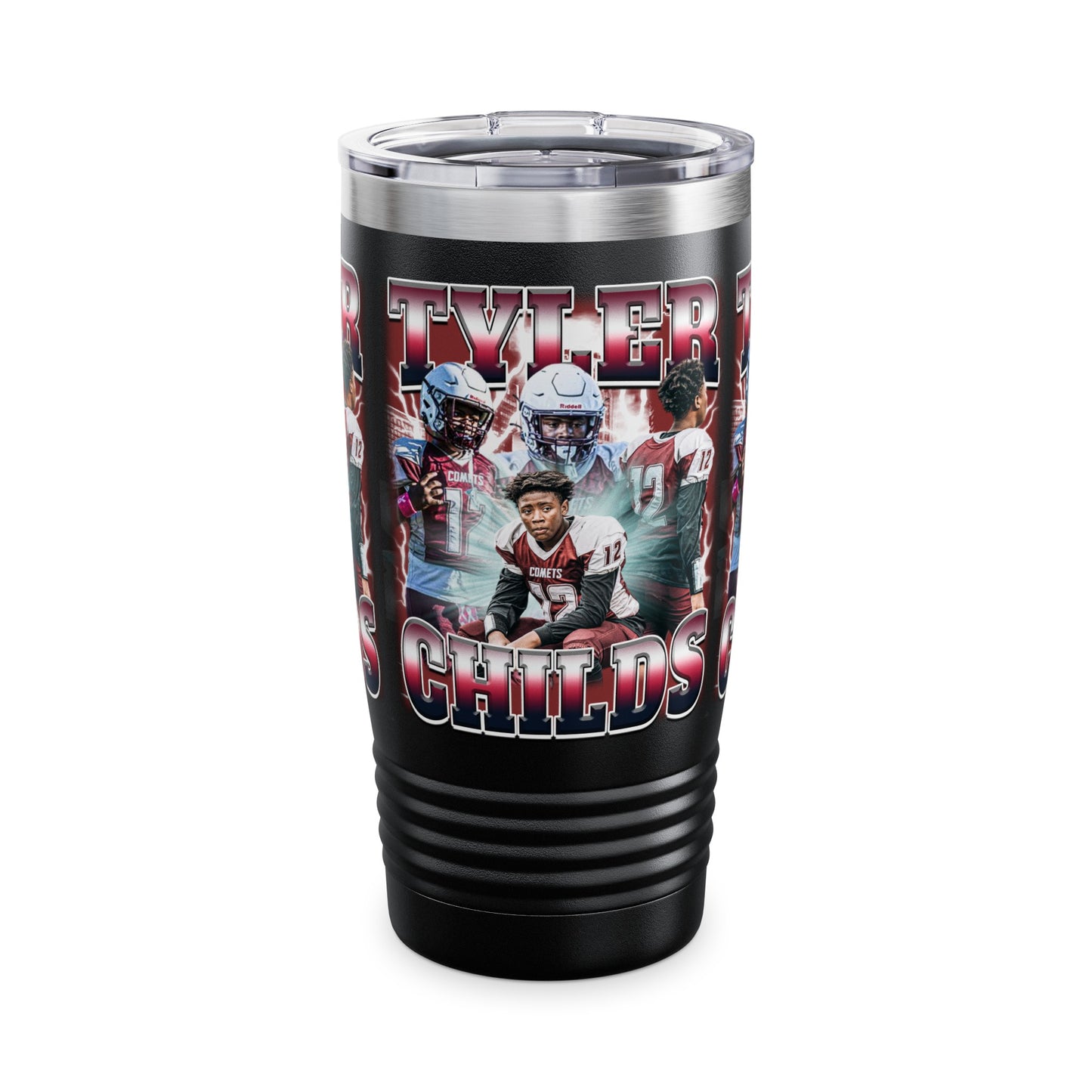 Tyler Childs Stainless Steal Tumbler