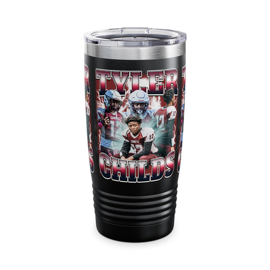 Tyler Childs Stainless Steal Tumbler
