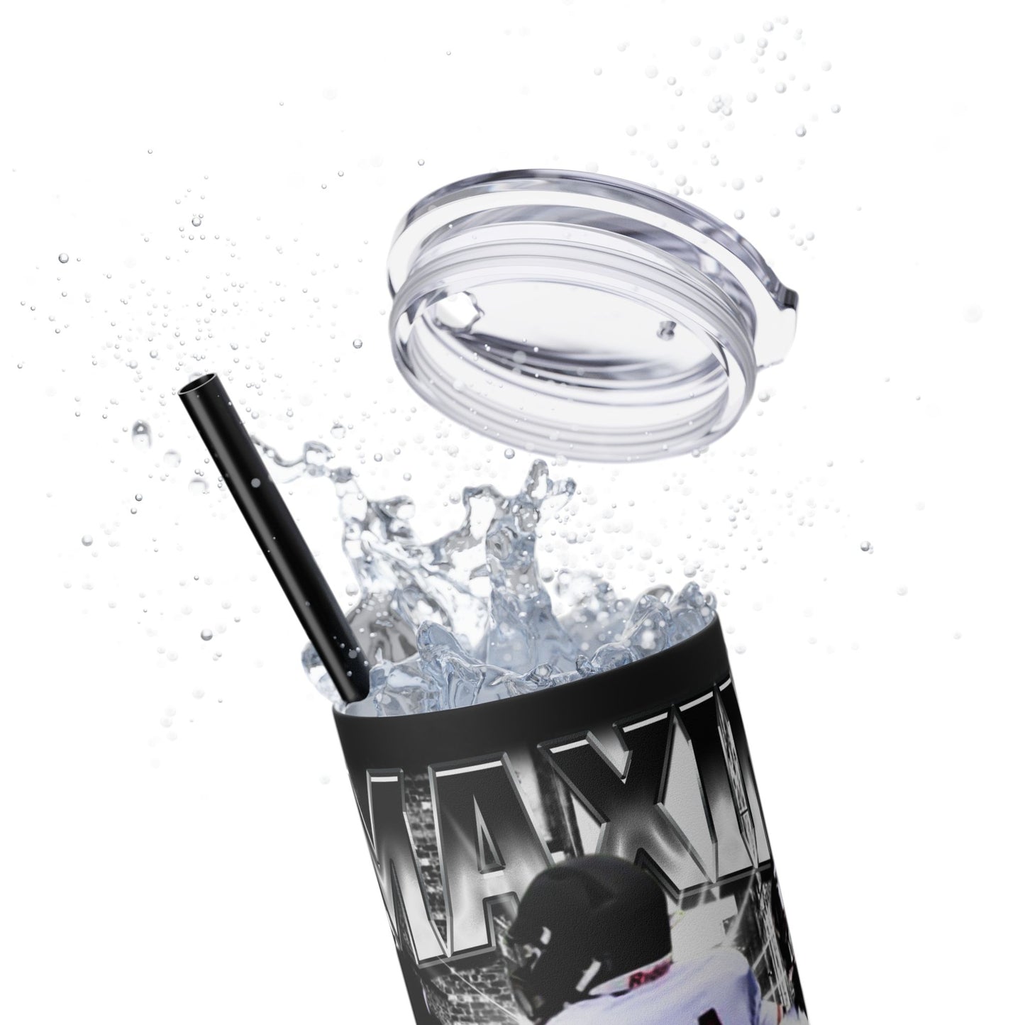 Maxim Tutty Stainless Steal Tumbler