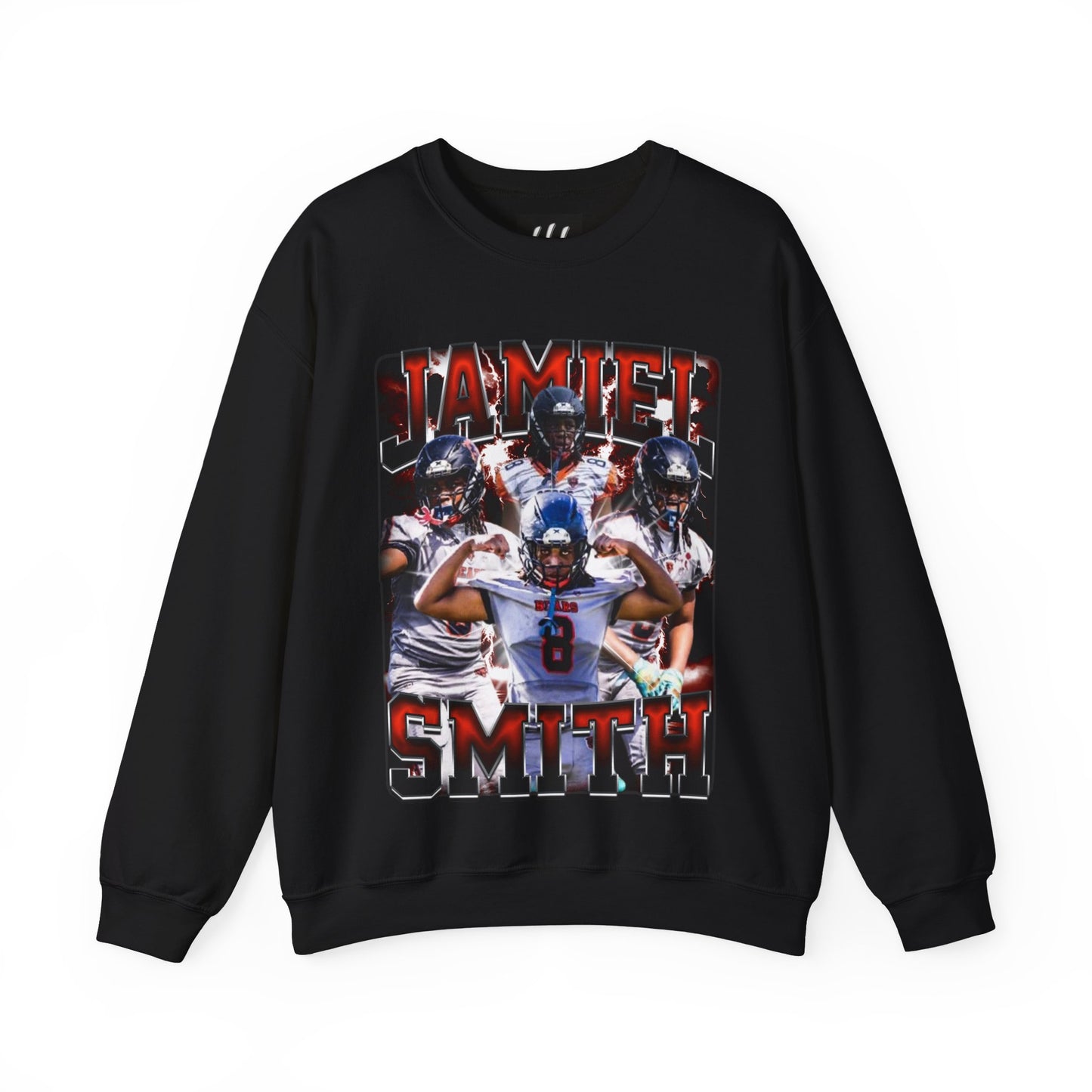 Jamiel Smith Crewneck Sweatshirt