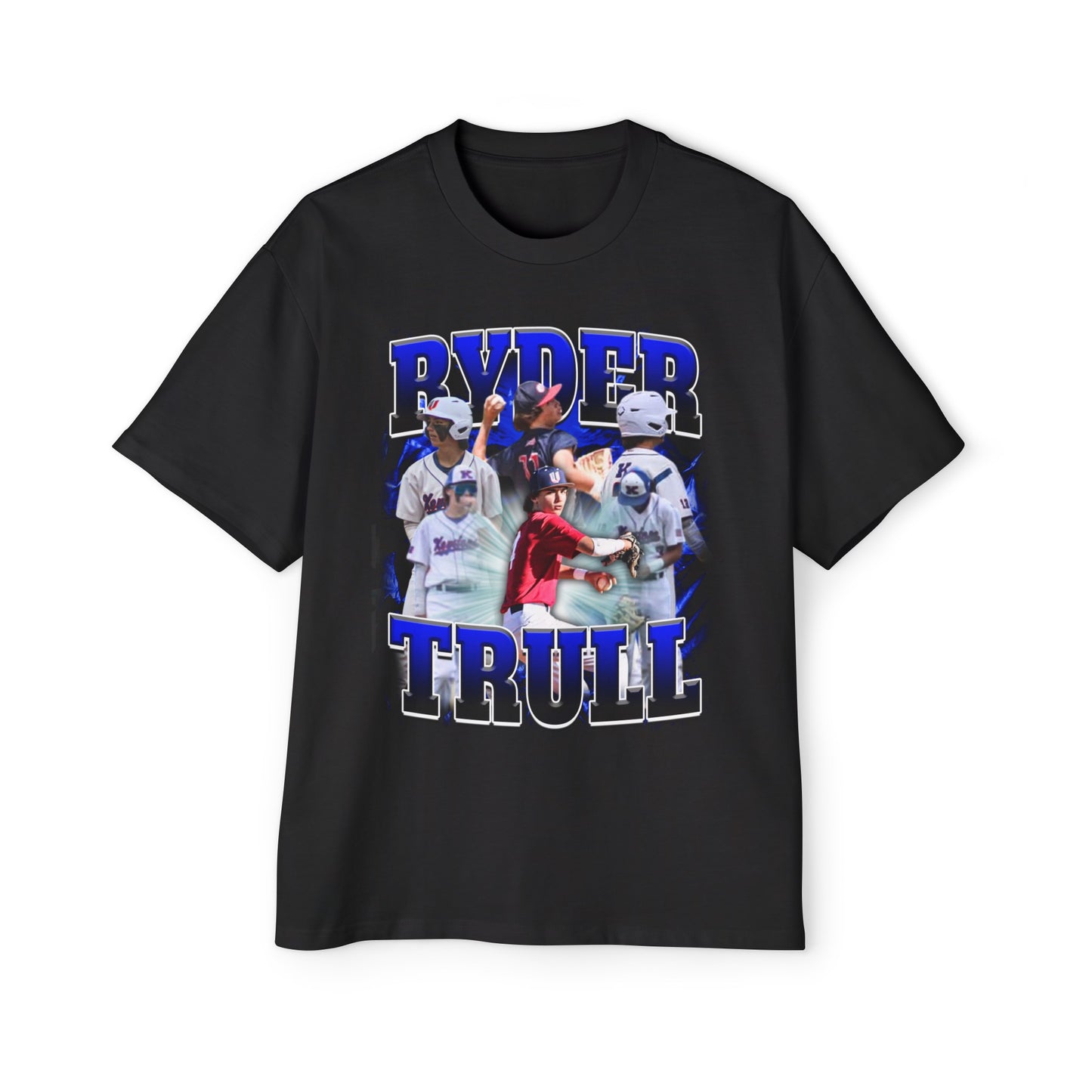 Ryder Trull Oversized Tee