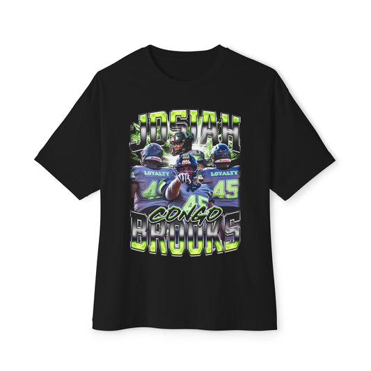 Josiah Congo-Brooks Oversized Vintage Tee