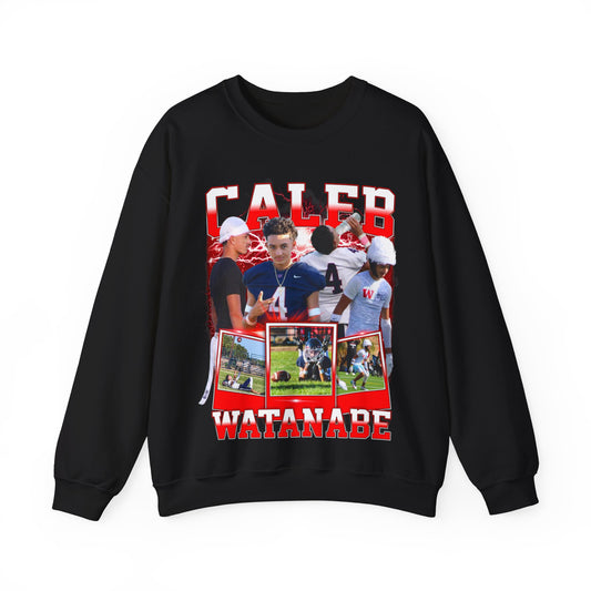 Caleb Watanabe Crewneck Sweatshirt