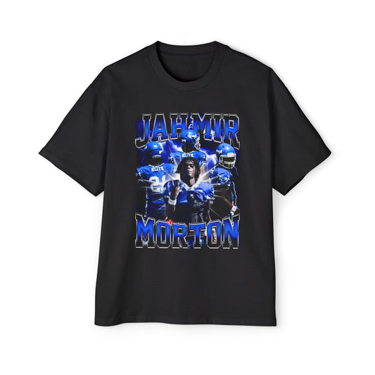 Jah’mir Morton Oversized Retro Tee