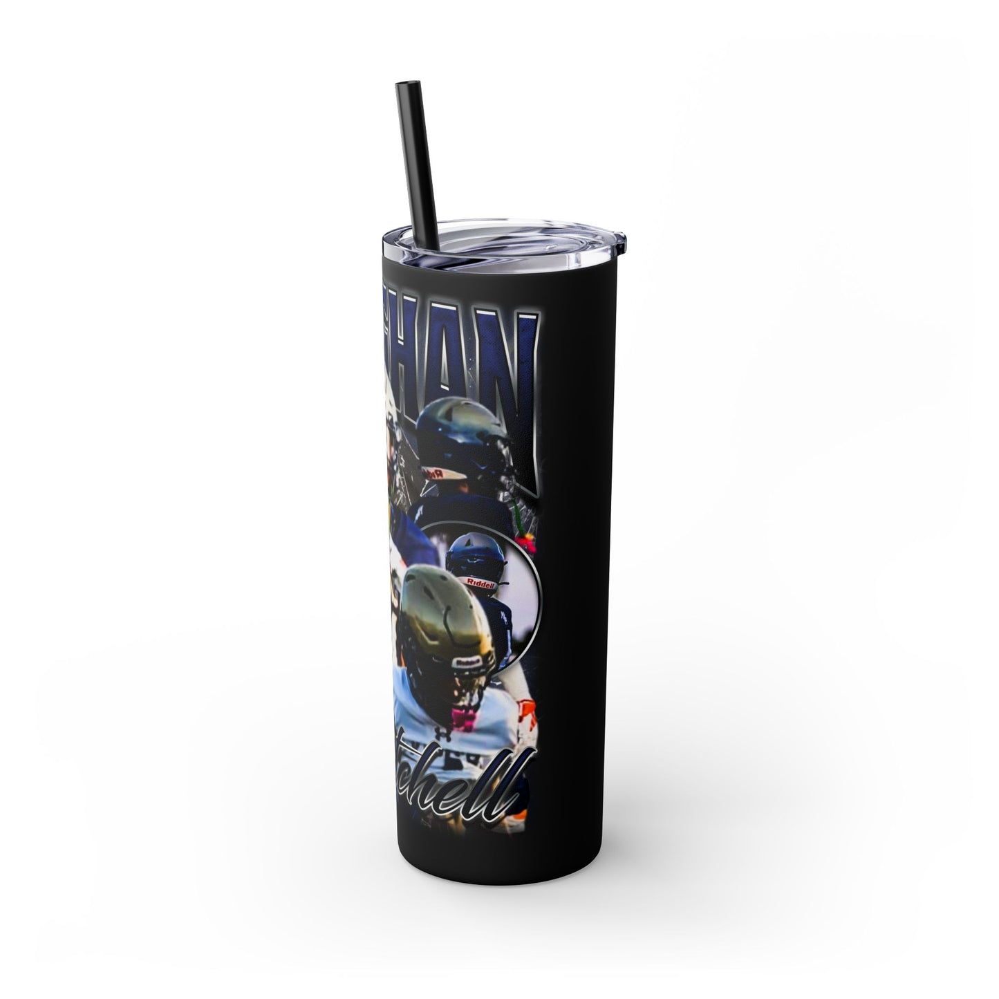 Craighan Mitchell Stainless Steal Tumbler