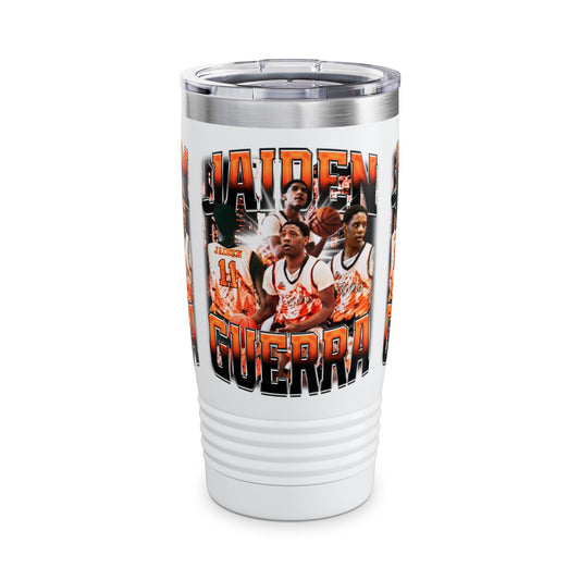 Jaiden Guerra Stainless Steal Tumbler