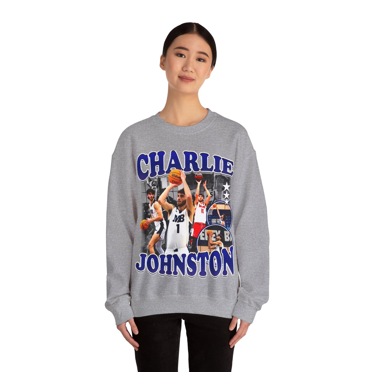 Charlie Johnston Crewneck Sweatshirt