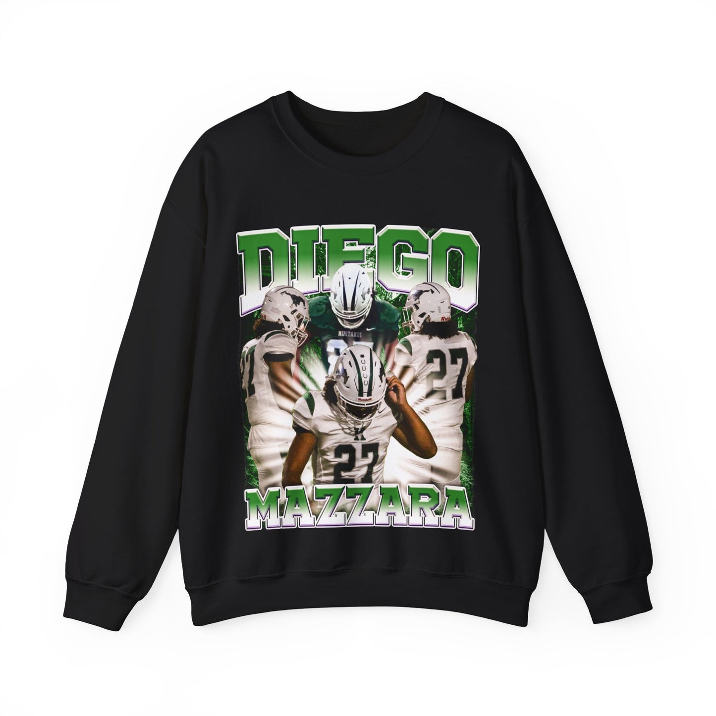 Diego Mazzara Crewneck Sweatshirt