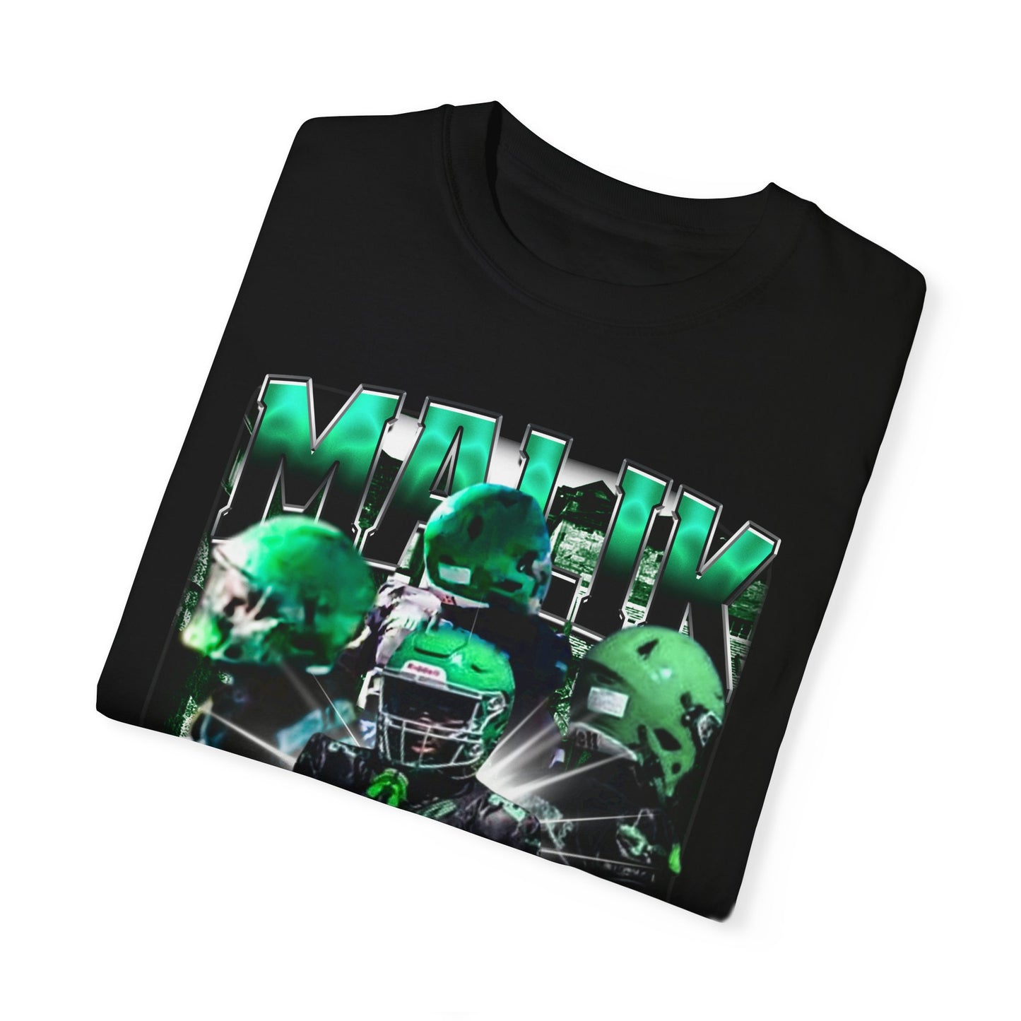 Malik Vaughn JR Heavy Cotton Tee