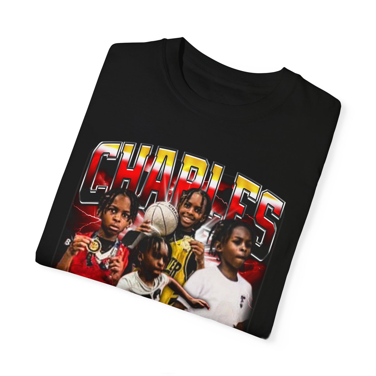 Charles Cook Heavy Cotton Tee