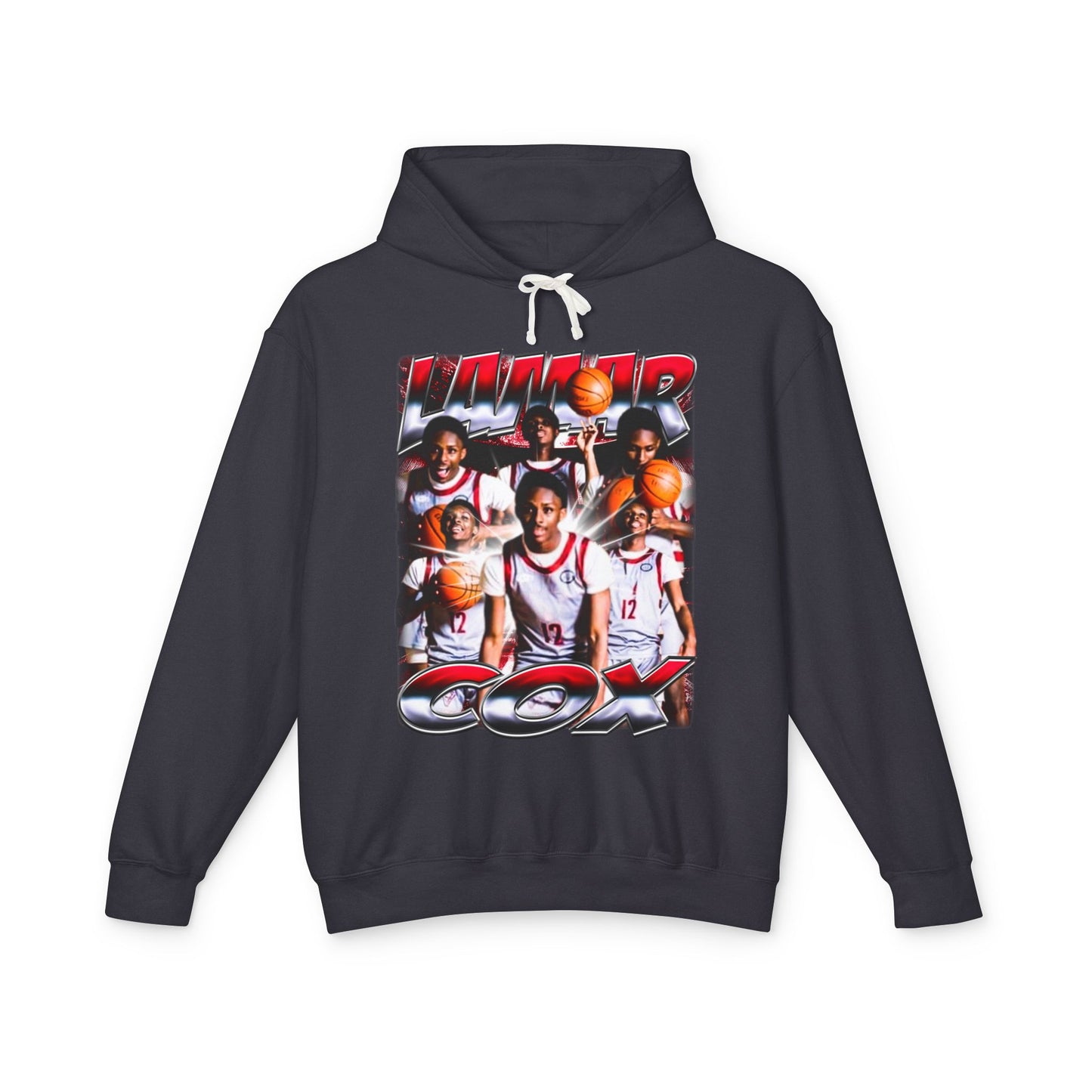 Lamar Cox Hoodie