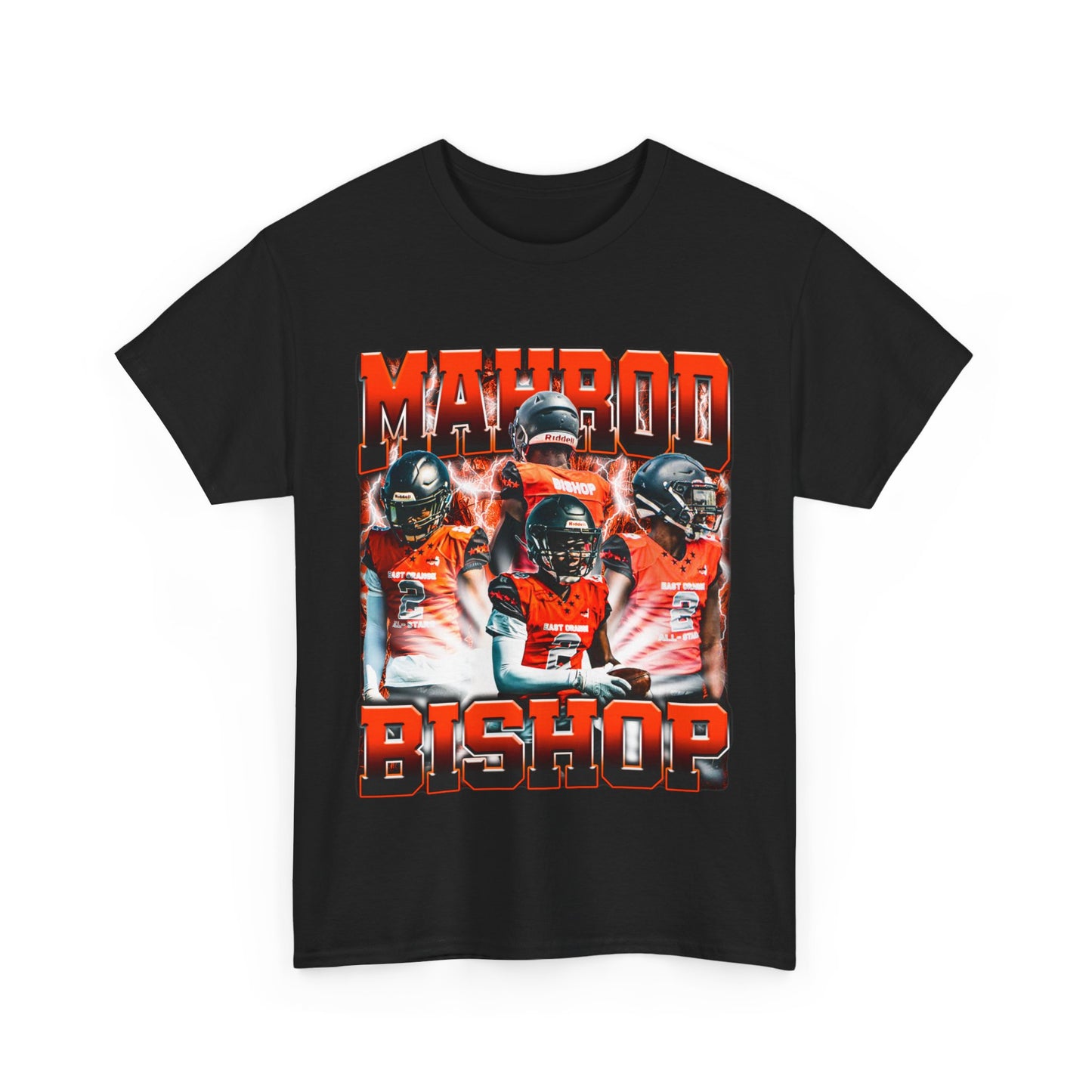 Mahrod Bishop Heavy Cotton Tee