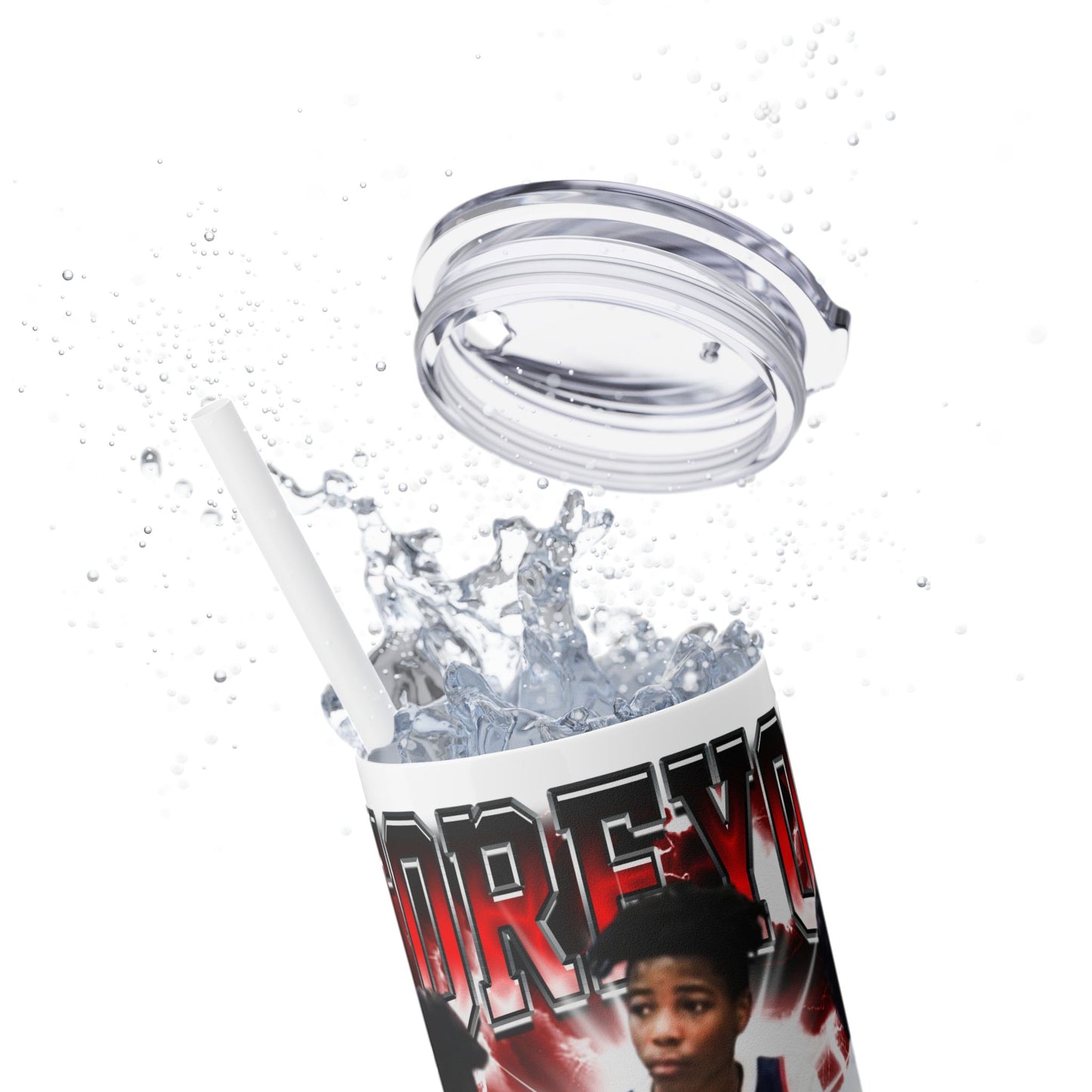 Coreyon Shelton Stainless Steal Tumbler