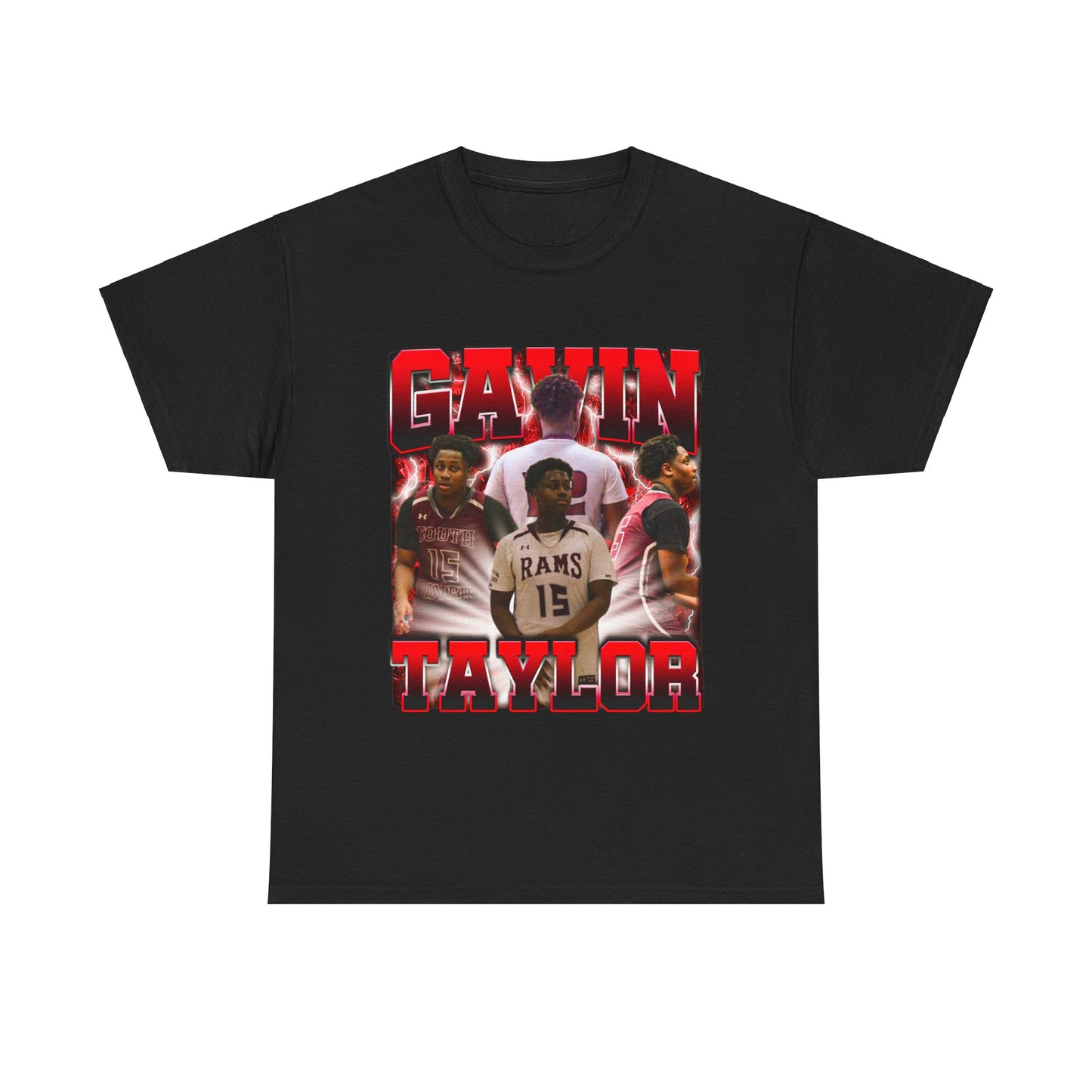 Gavin Taylor Heavy Cotton Tee