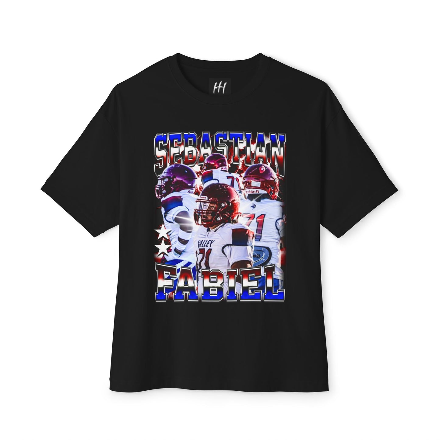 Sebastian Fabiel Oversized Tee