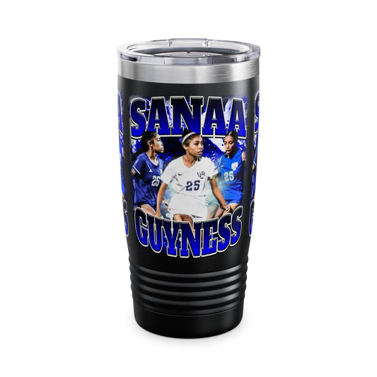Sanaa Guyness Stainless Steal Tumbler