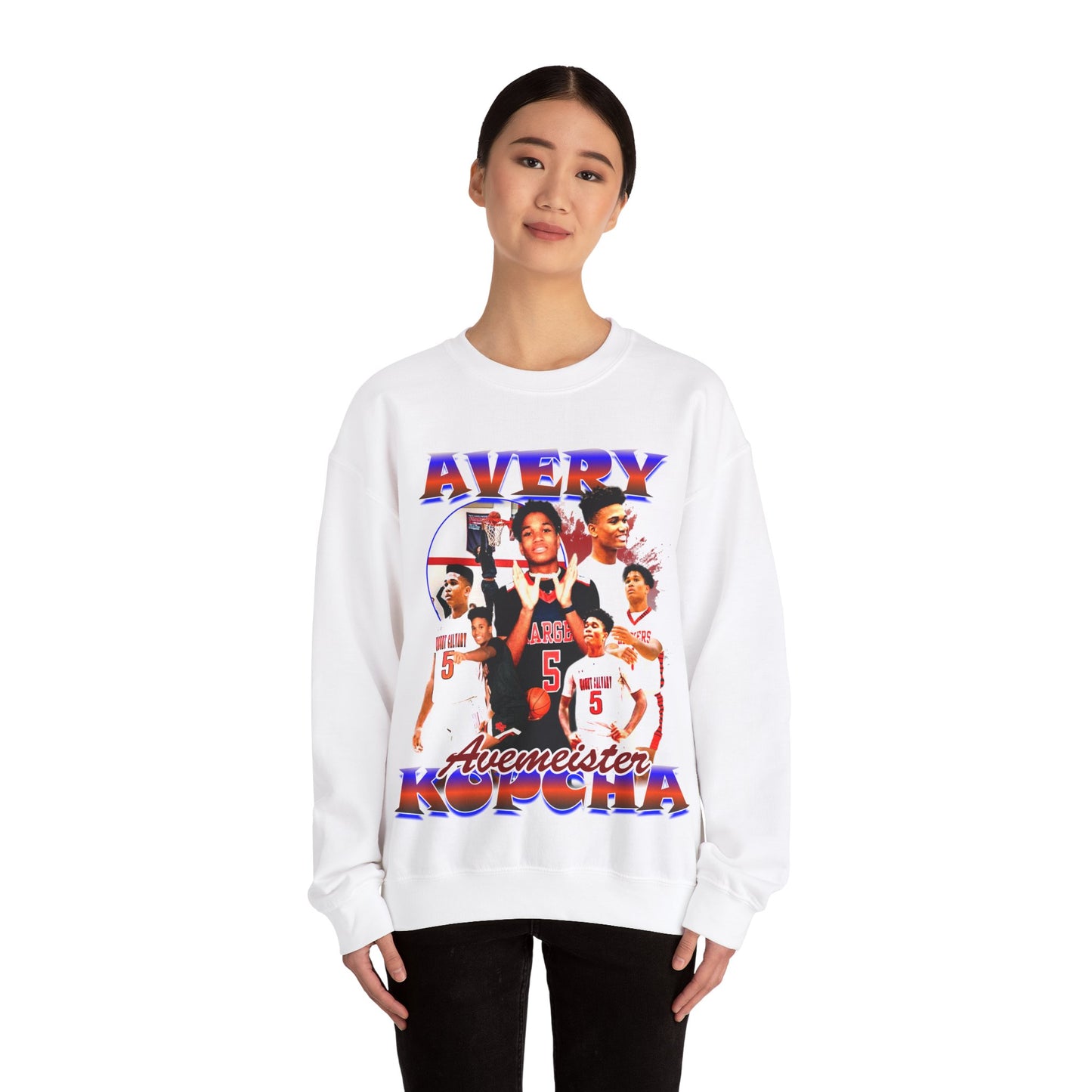 Avery Kopcha Crewneck Sweatshirt