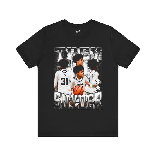 Trey Snyder Heavy Cotton Tee