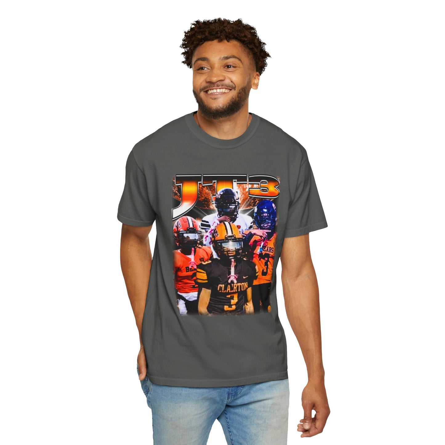 JT3 Heavyweight Premium Tee