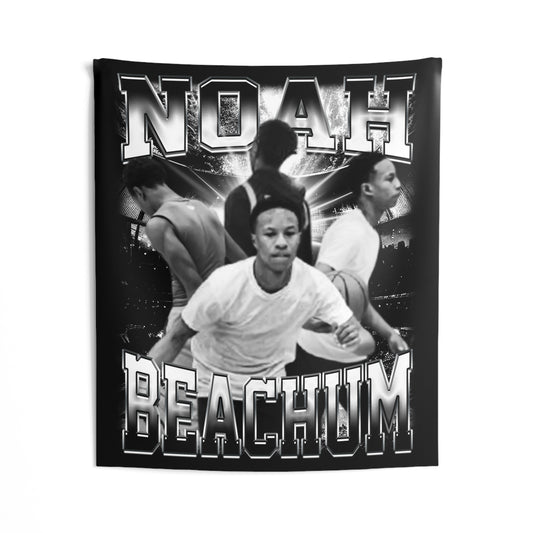 Noah Beachum Tapestry 50” x 60”
