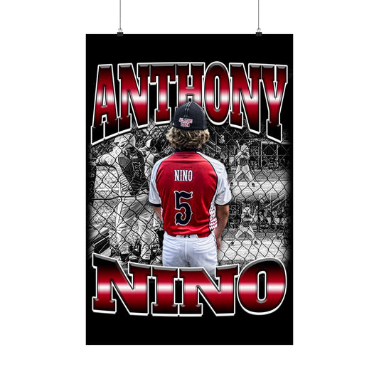 Anthony Nino Poster 24" x 36"