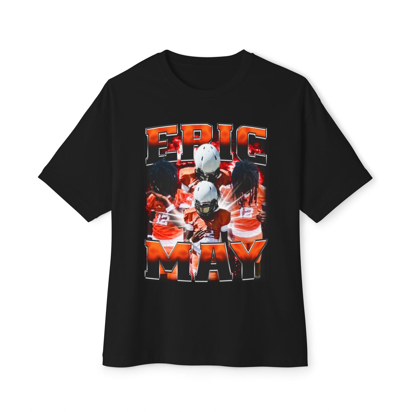 Eric May Oversized Vintage Tee