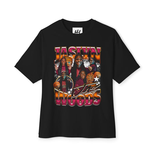 Jaslyn Woods Oversized Tee