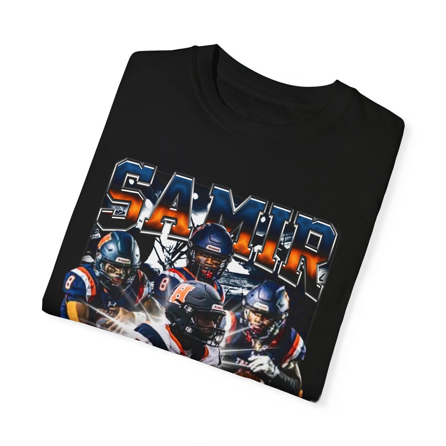 Samir Edwards Pace Heavyweight Premium Tee