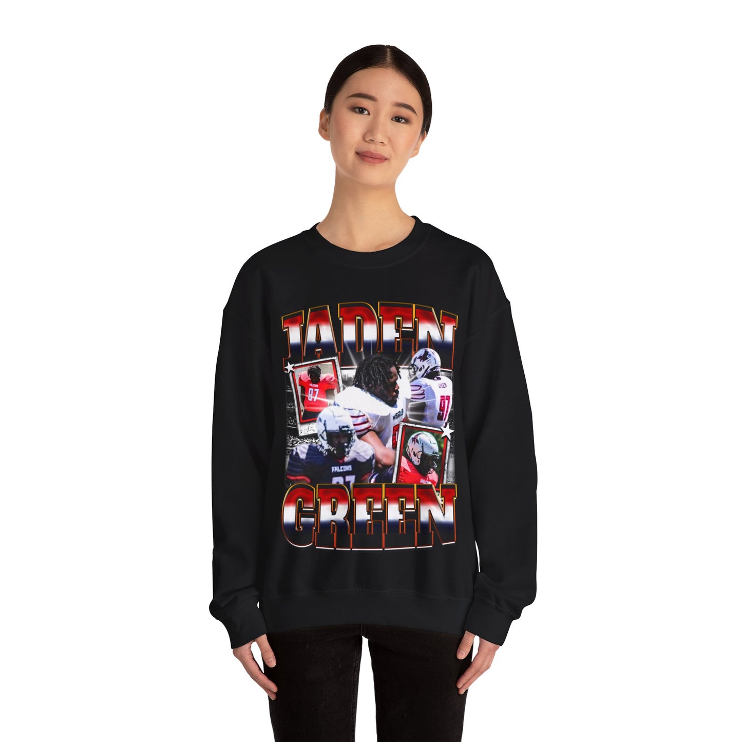 Jaden Green Crewneck Sweatshirt