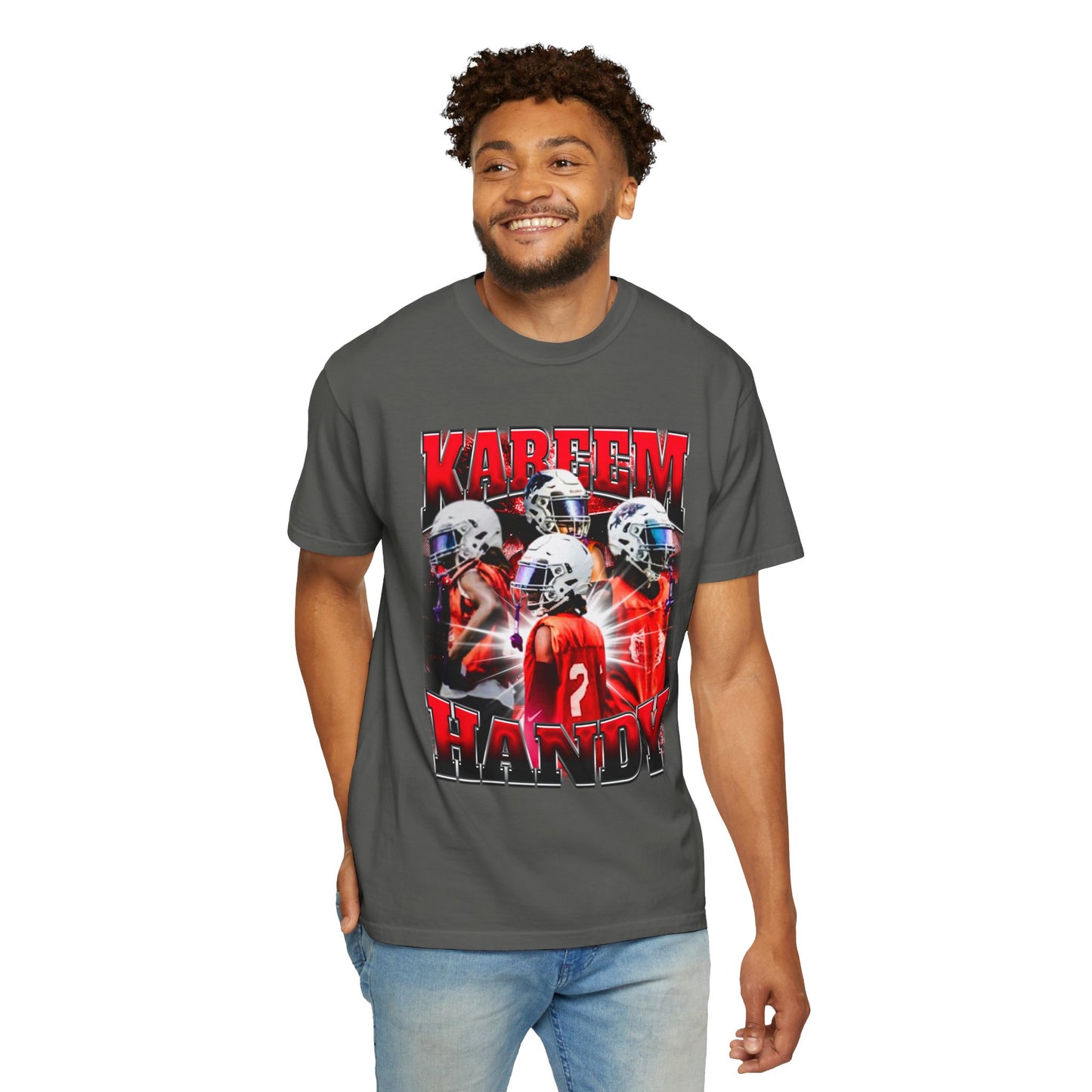 Kareem Handy Heavyweight Premium Tee