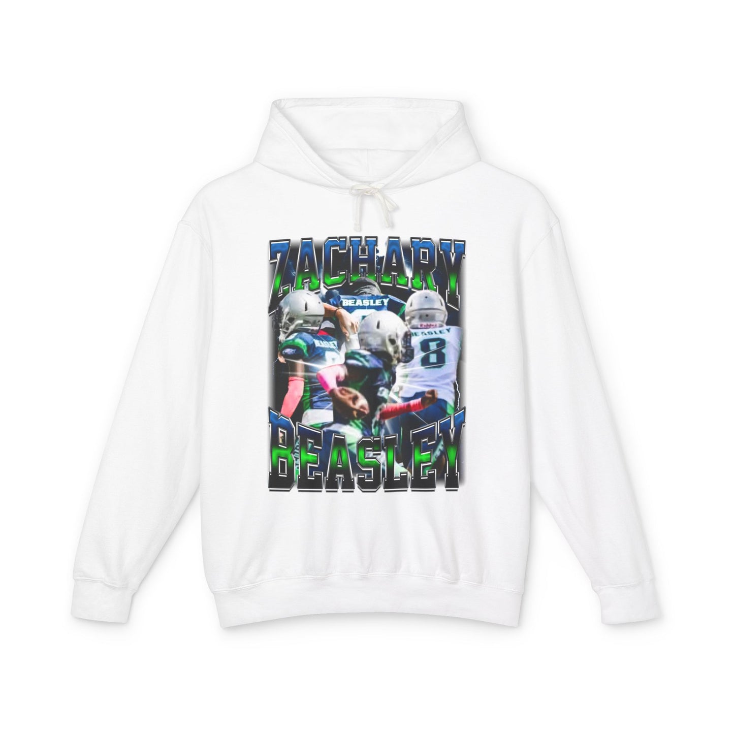 Zachary Beasley Hoodie