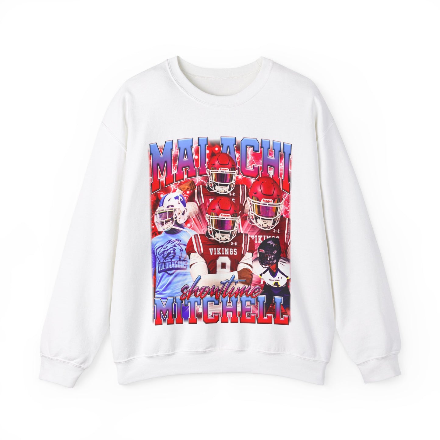 Malachi Mitchell Crewneck Sweatshirt