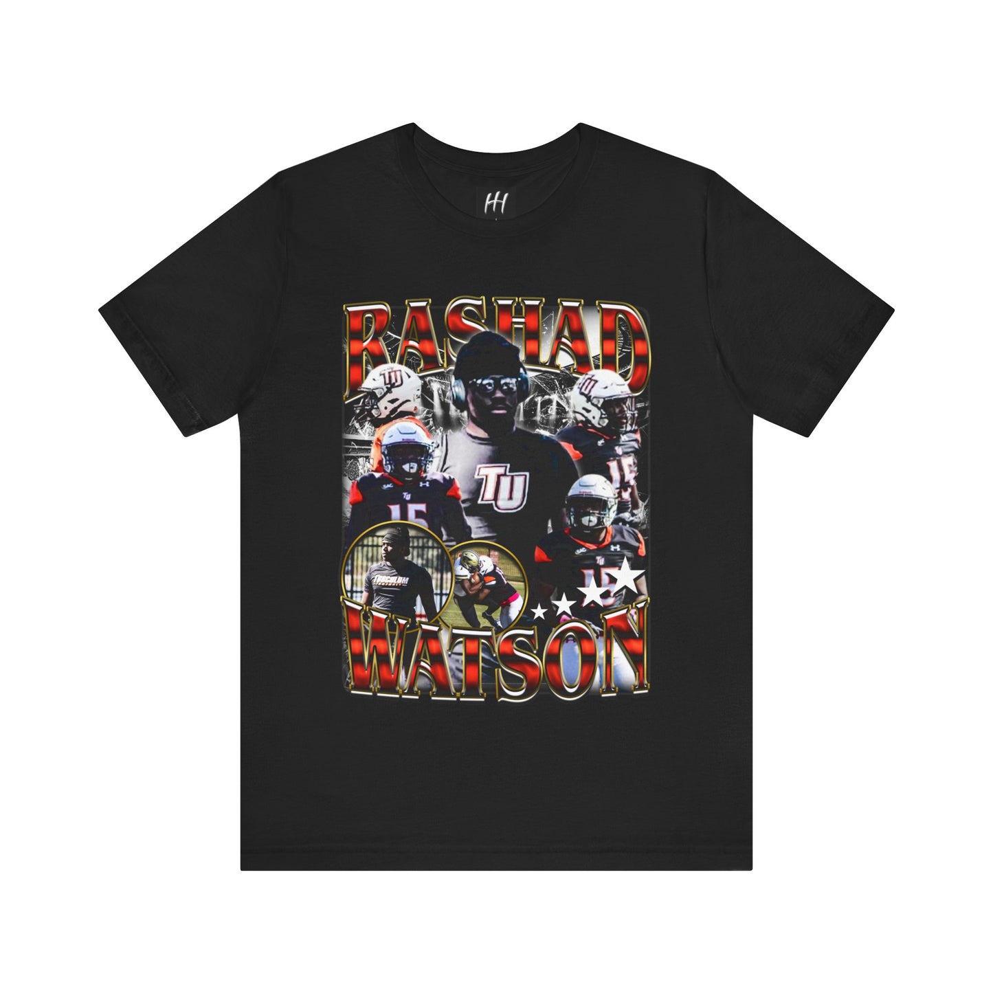 Rashad Watson Heavy Cotton Tee