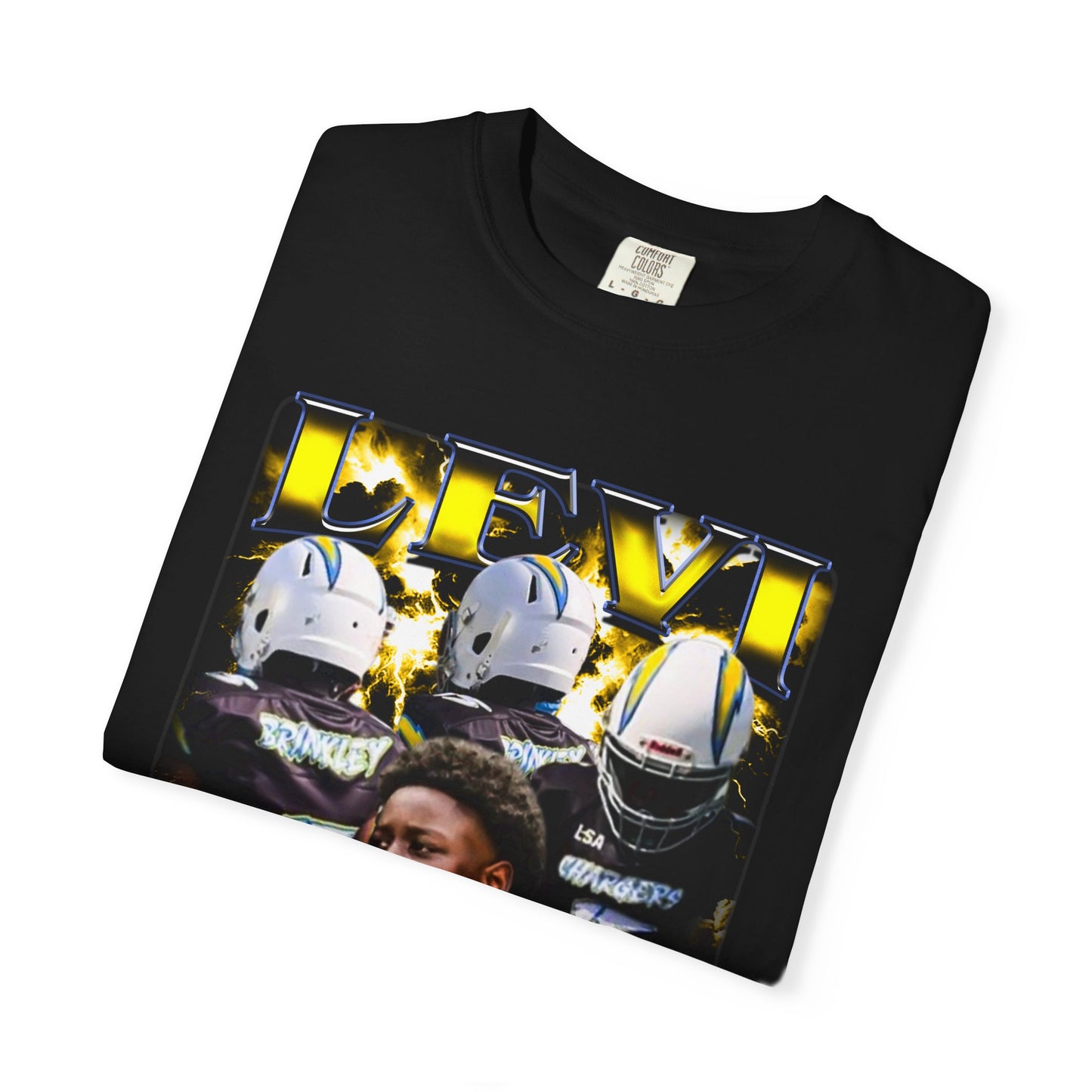 Levi Brinkley Heavyweight Premium Tee