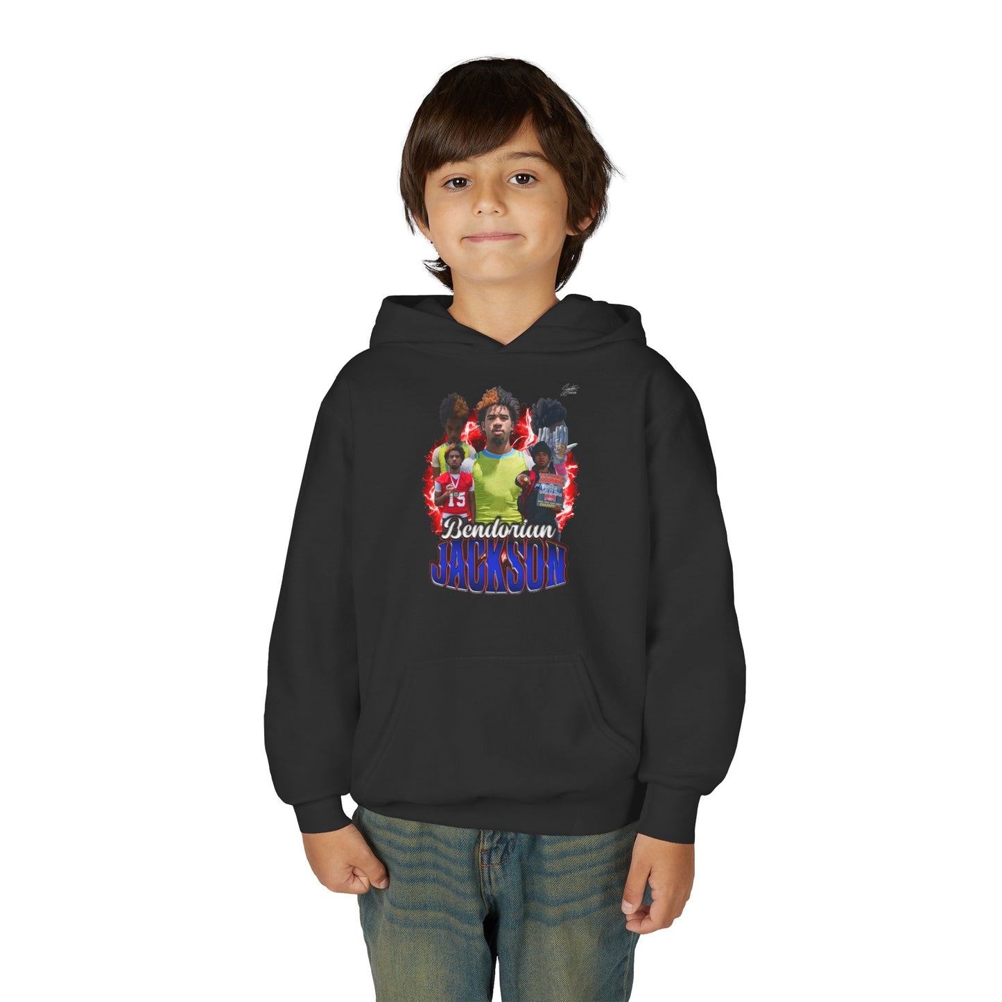 Bendorian Jackson Youth Hoodie
