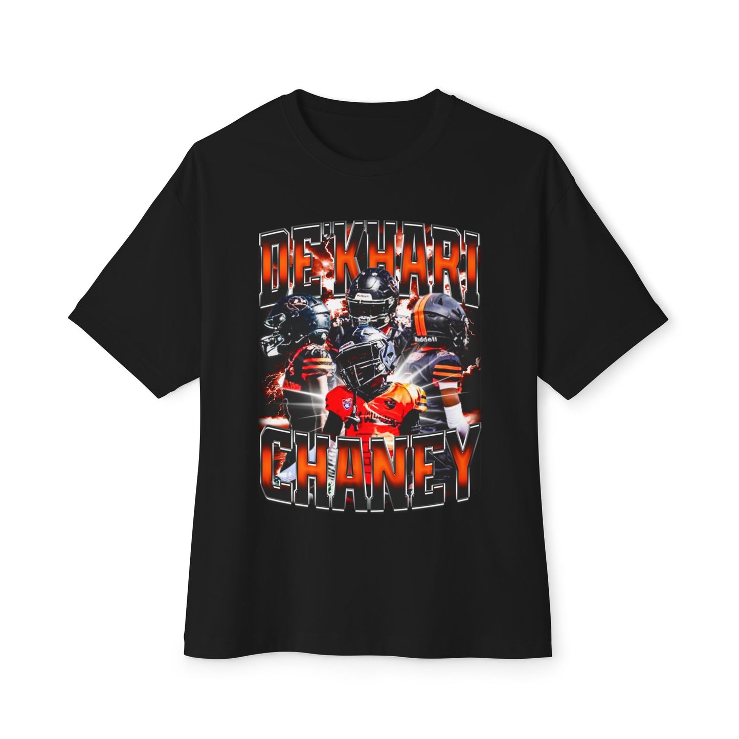 De'khari Chaney Oversized Vintage Tee