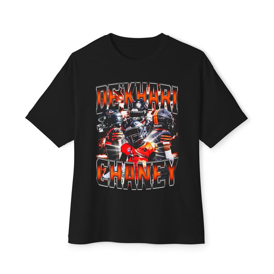 De'khari Chaney Oversized Vintage Tee