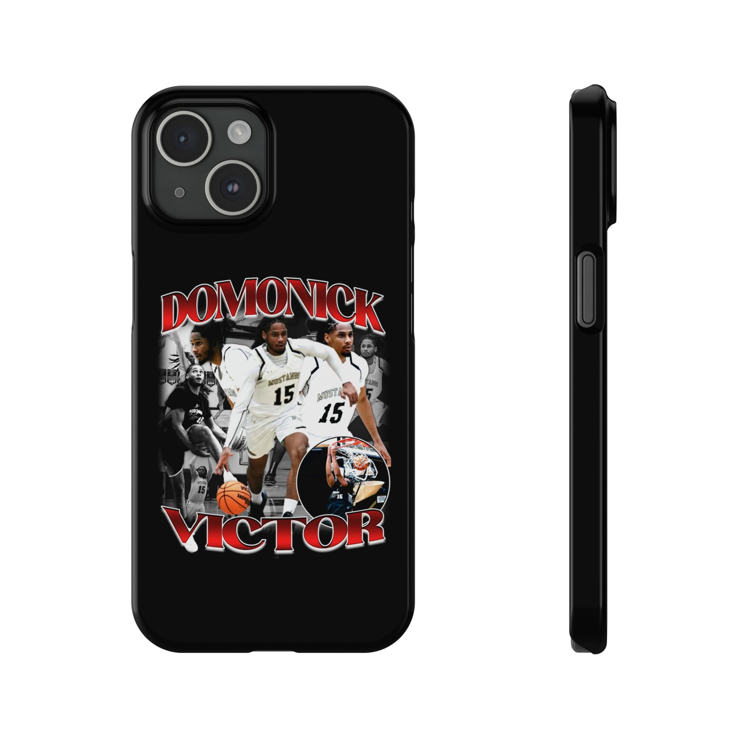 Domonick Victor Phone Case