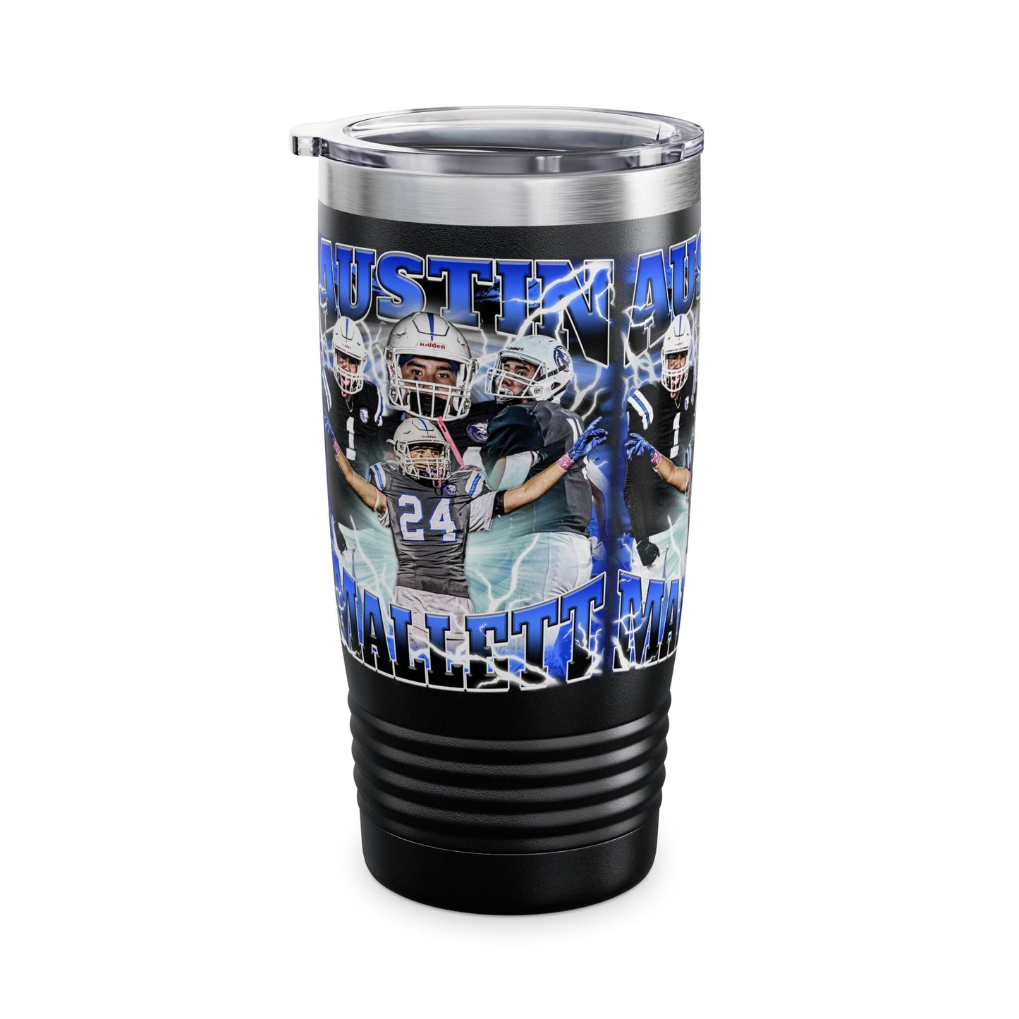 Austin Mallett Stainless Steal Tumbler