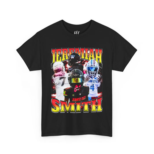 Jeremiah Smith Heavy Cotton Tee