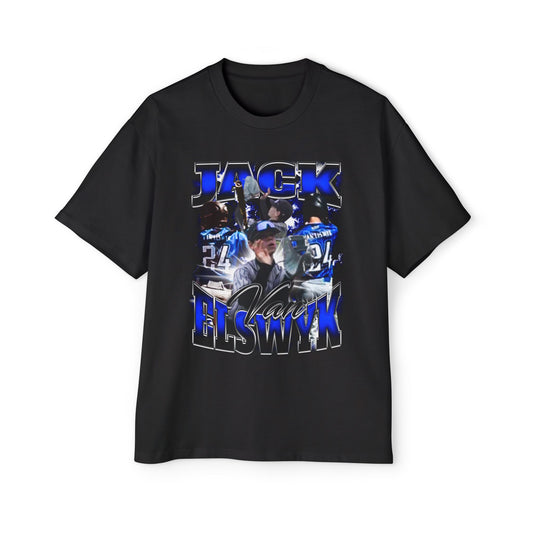 Jack Van Elswyk Oversized Retro Tee