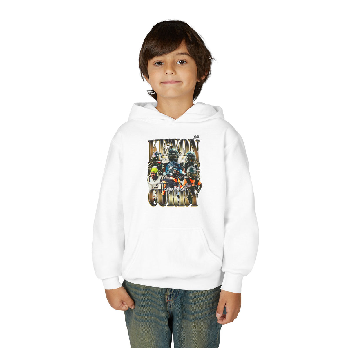 Ke’Von Curry Youth Hoodie