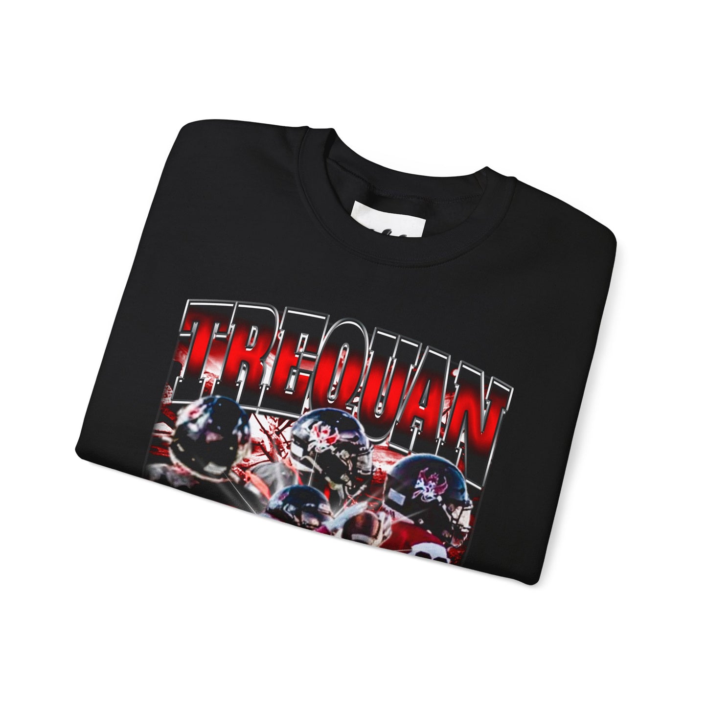 Trequan Guinn Crewneck Sweatshirt