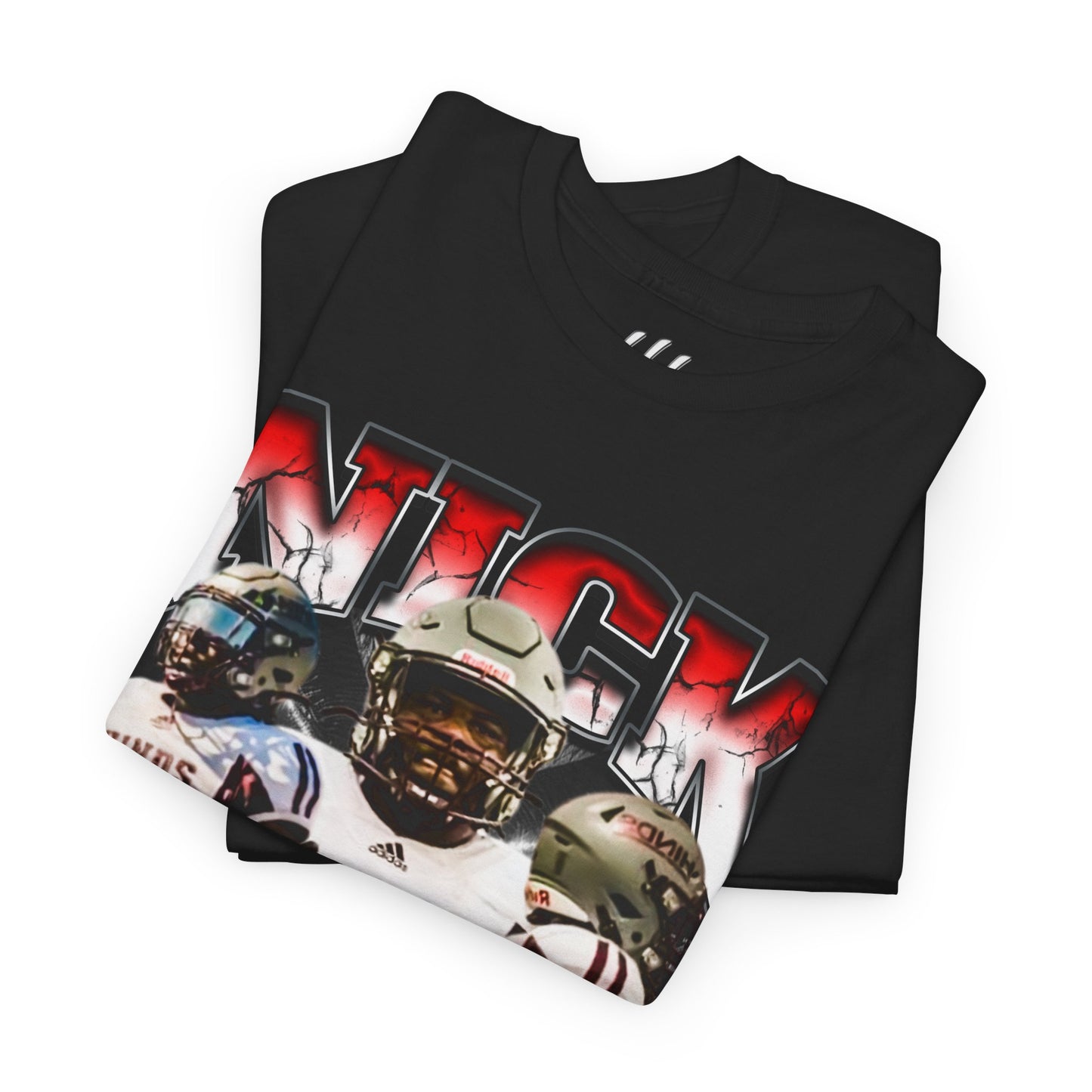 Nick Thompson Heavy Cotton Tee