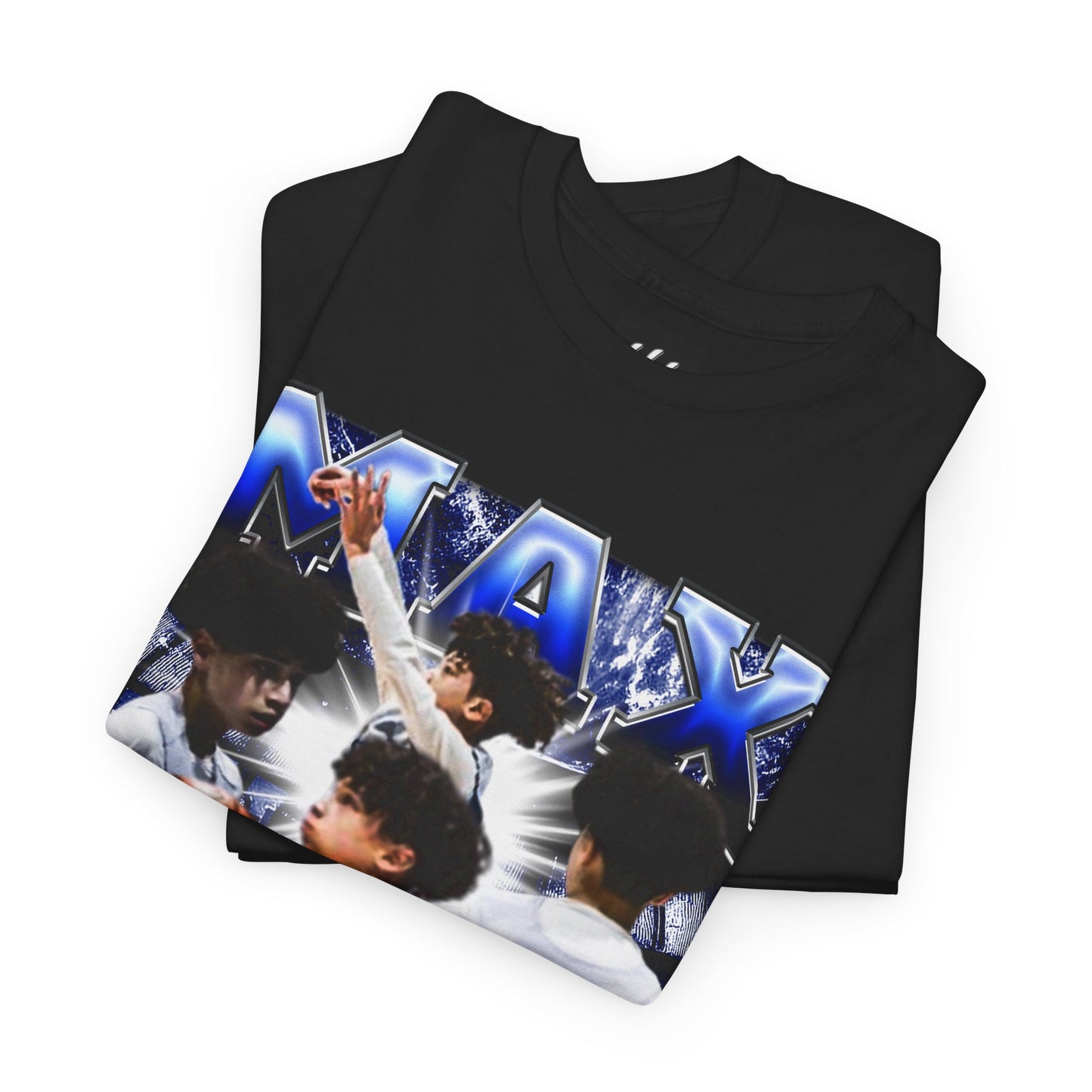 Max Hymes Heavy Cotton Tee
