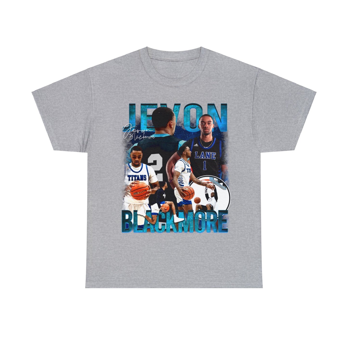 Jevon Blackmore Heavy Cotton Tee