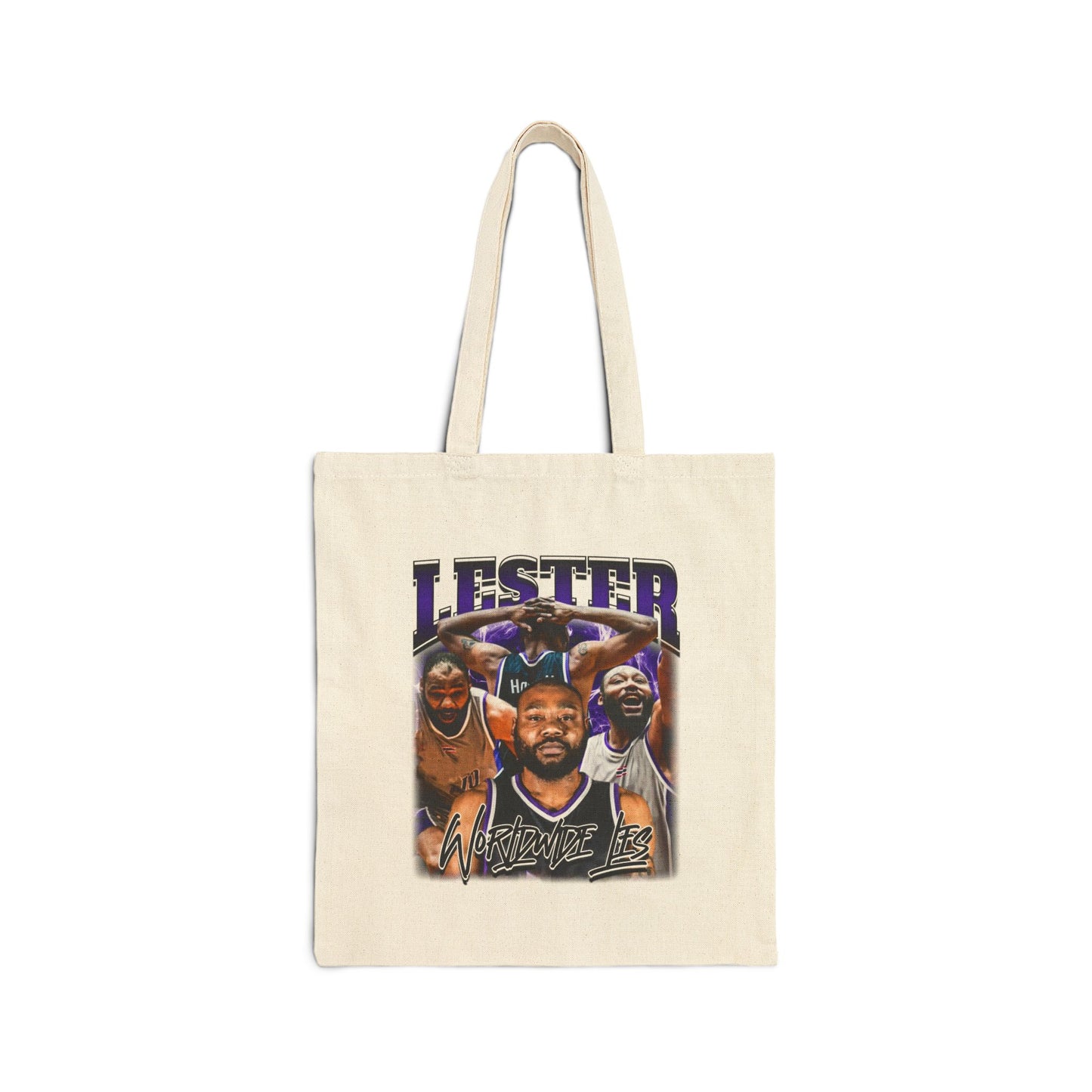 LESTER Tote Bag