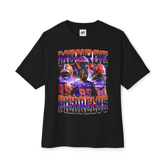 Monroe Pierrelus Oversized Tee