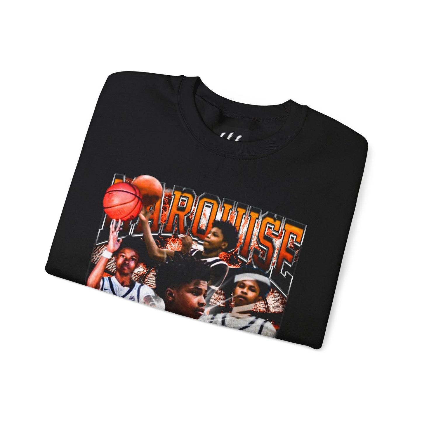 Marquise Morgan Crewneck Sweatshirt