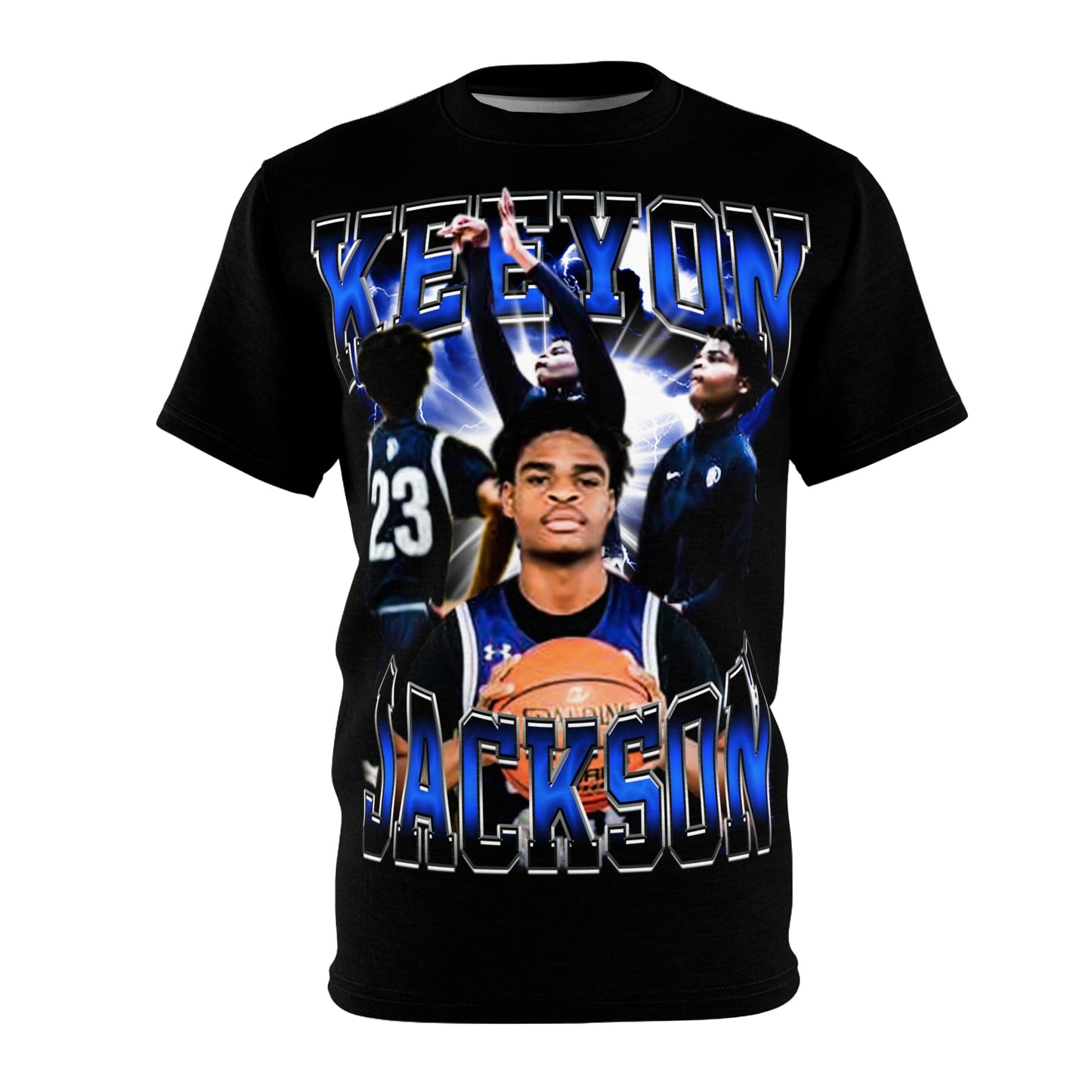 Keeyon Jackson Vintage Full Pree